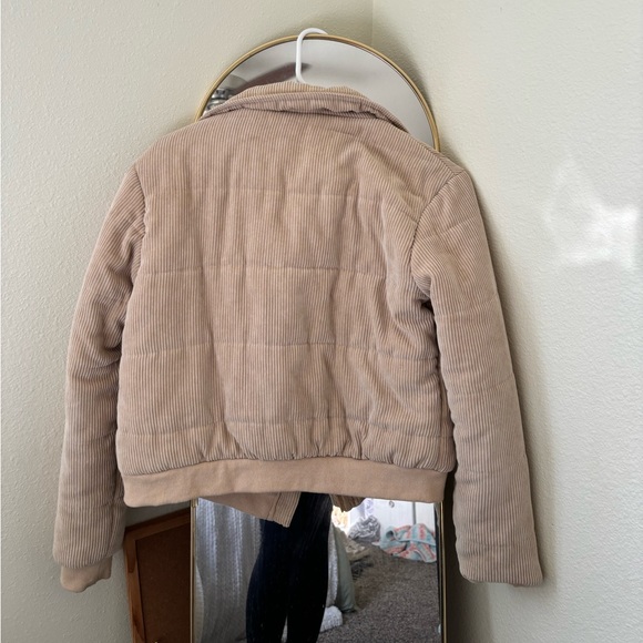 Princess Polly Cropped Puffer - Picture 2 of 4